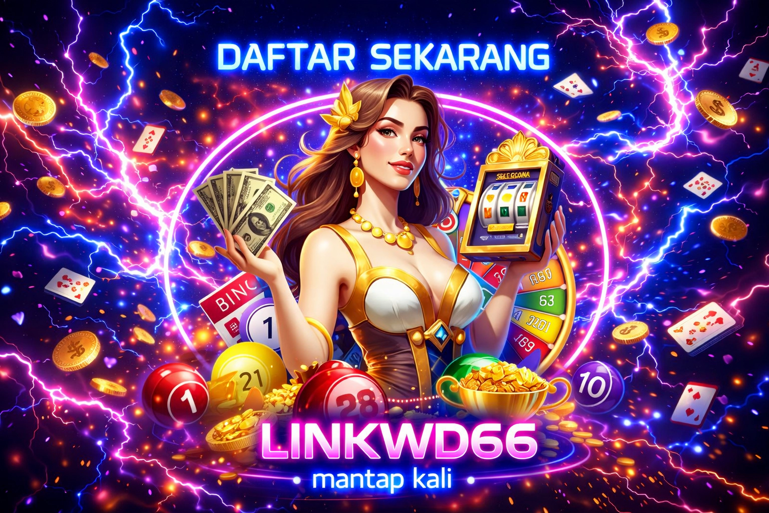 Galeri foto Linkwd66 | Perkalian Tanpa Batas Menang Paling Banyak di Jakarta